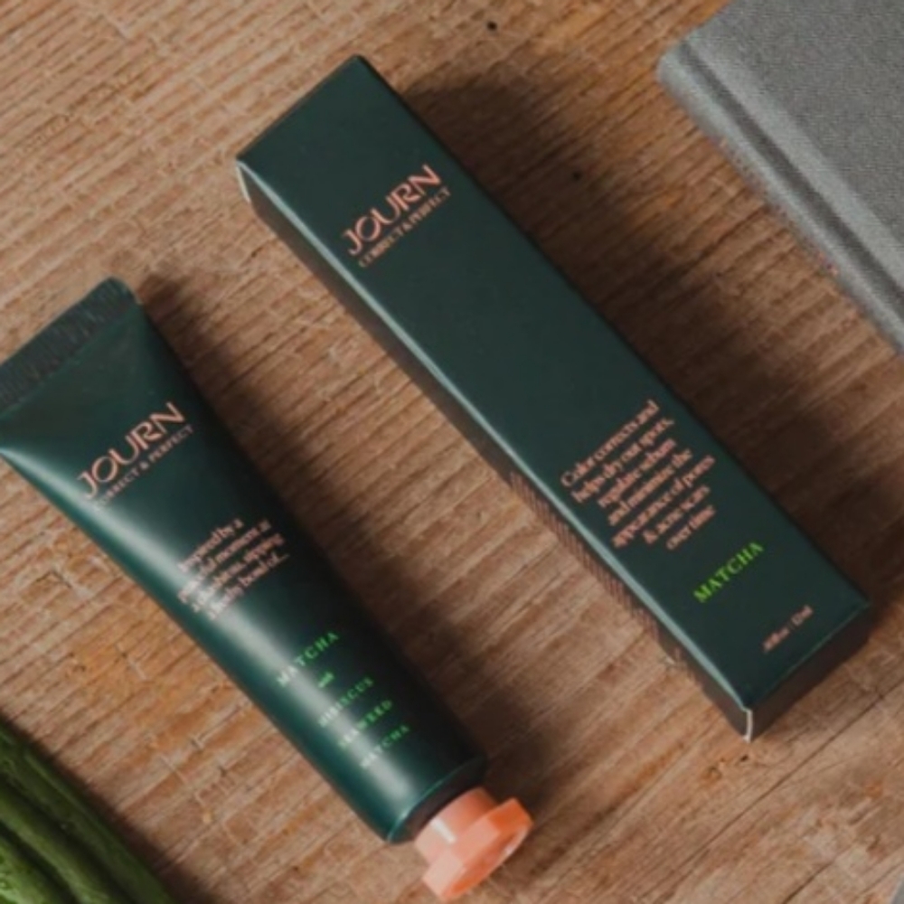 Sealed Journ Color Correct in Matcha 0.40fl oz